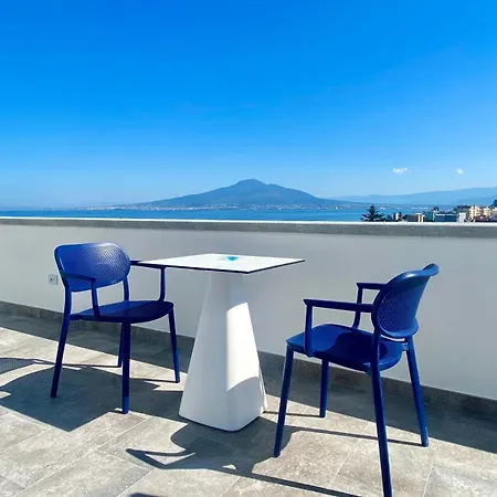 Azzurra Maison d'hôtes Vico Equense