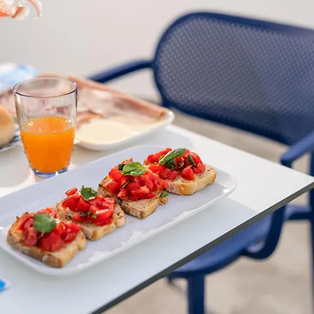 بيت ضيافة Azzurra فيكو إيكوينس