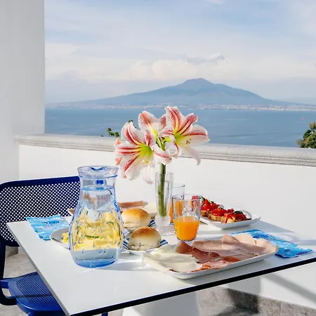 Azzurra Maison d'hôtes Vico Equense