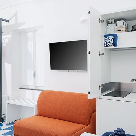 Maison d'hôtes Azzurra 4*