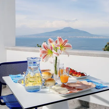 Azzurra Maison d'hôtes Vico Equense