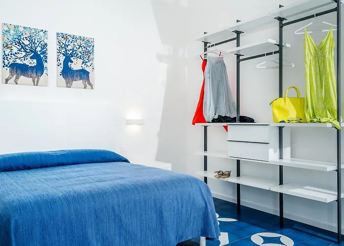 بيت ضيافة Azzurra