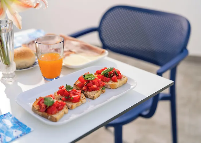 بيت ضيافة Azzurra فيكو إيكوينس