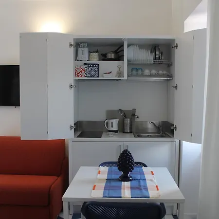 Vendégház Azzurra Vico Equense